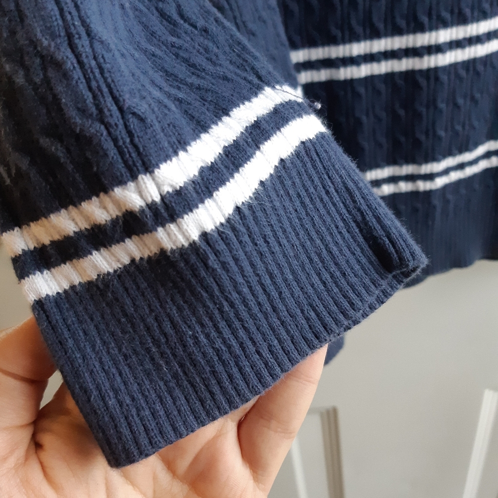Striped Sweater - Picture 2 of 6